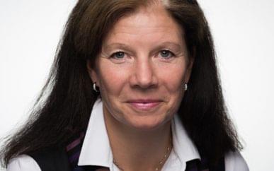 Ingrid Riddervold Lorange skal leder ekspertutvalget som har et halvt år på seg til å gi klima- og miljøministeren svar på flere omfattende spørsmål. Foto: SIVA