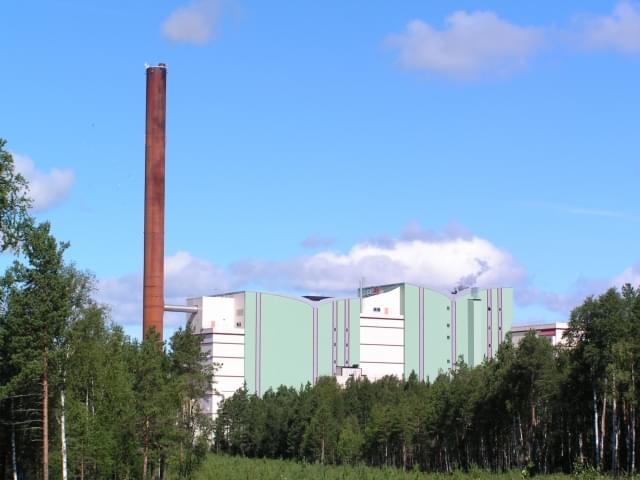Går det som den svenske regjeringen vil må avfallsforbrenningsanlegget Dåva i Umeå betale 75 kroner pr tonn i avgift for avfallet som puttes inn i anlegget fra 1. april neste år.