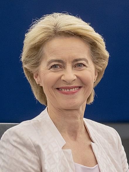 Den tyske kristendemokraten Ursula von der Leyen overtok som president for EU-kommisjonen 1. desember. Hun ønsker et Europa som ”strives for more” og som blir det første klimanøytrale kontinentet. Foto: © European Union 2019