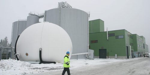Romerike biogassanlegg mottok Forskningsrådets innovasjonspris da det sto ferdig i 2012. Men siden har det ikke vanket mye skryt.