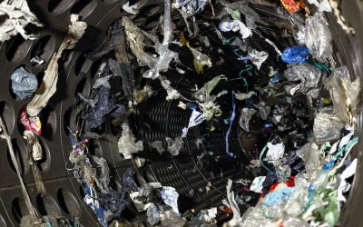 En ny spesialdesignet sorteringslinje skal håndtere plast som ellers er kompleks og vanskelig å sortere og gjenvinne.
Foto: Peter Holgersson AB