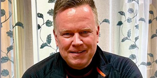 Bjørn Stolt er ny daglig leder i Glåmdal Interkommunale Renovasjonsselskap. GIR.