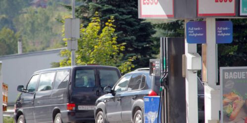 Omsetningskravet for biodrivstoff i veitrafikken kan øke fra 17 til 19 prosent neste år, dersom forslaget fra Miljødirektoratet går igjennom.