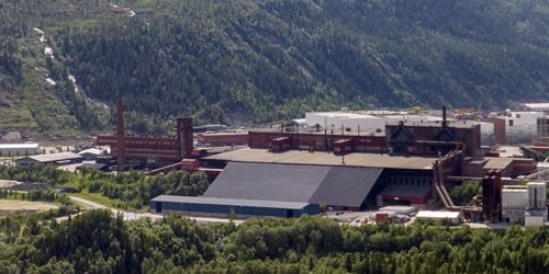 Celsa Group tester markedet for salg av sine utenlandske datterselskaper, blant dem er Celsa Armeringsstål i Mo i Rana. Foto: Celsa Steel Service.