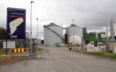 Romerike biogassanlegg blir ikke solgt til Veas