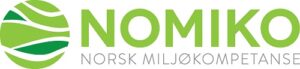 Nomiko-logo, bedriftspresentasjon 2024.