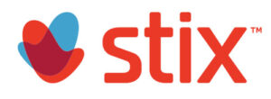 Stix Utvikling-logo, bedriftspresentasjon 2024.