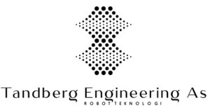 Tandberg Engineering-logo, bedriftspresentasjon 2024.