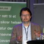 Einar Bratteng avlegger doktorgrad innen avfallsjus