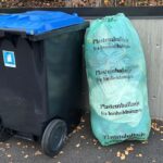 2023: En tredel av plastavfallet kom fra husholdningene